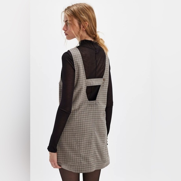 New Free People Kai Menswear Mini size S - Picture 2 of 9